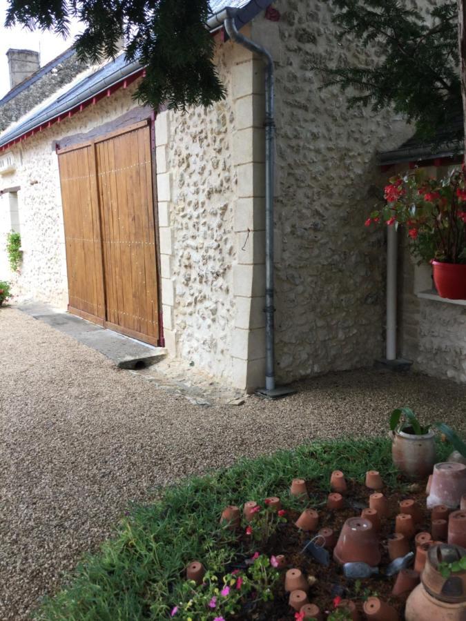 Les Tilleuls De Mary Rillé Exterior foto
